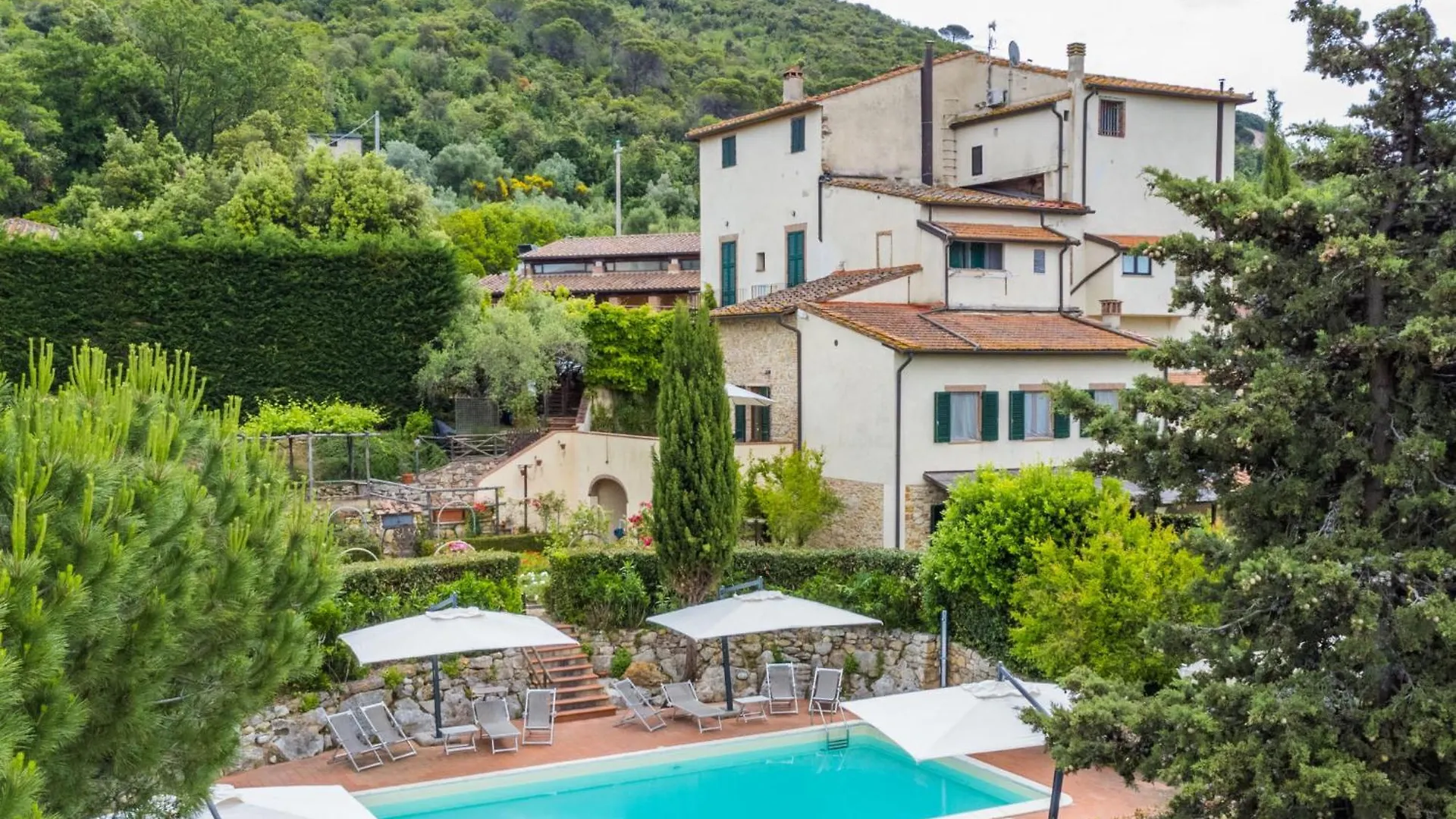Apartment Monache 3 By Interhome Montaione Italie