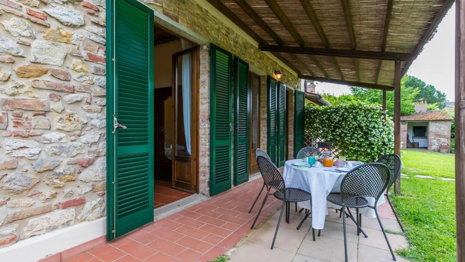 Apartment Monache 3 By Interhome Montaione