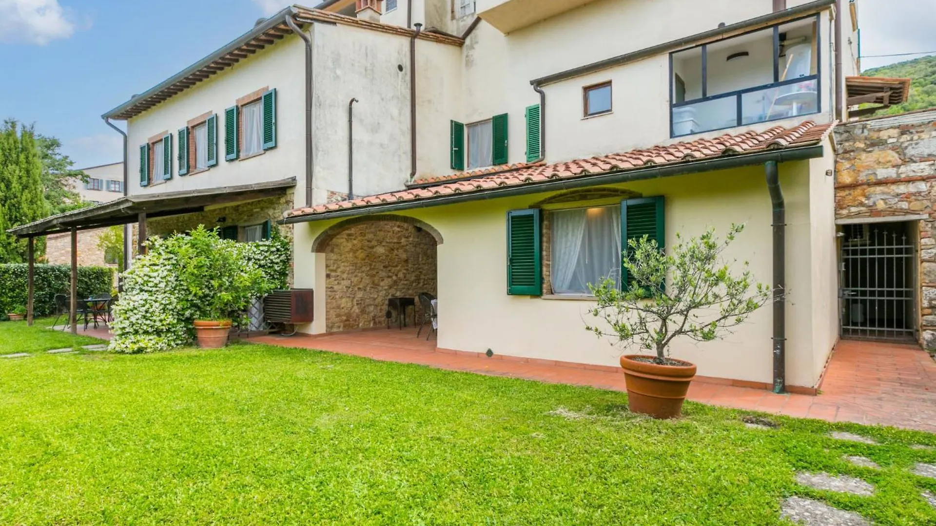 Apartment Monache 3 By Interhome Montaione Italie