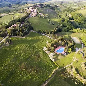 Séjour à la ferme Borgo Il Poggio, Montaione