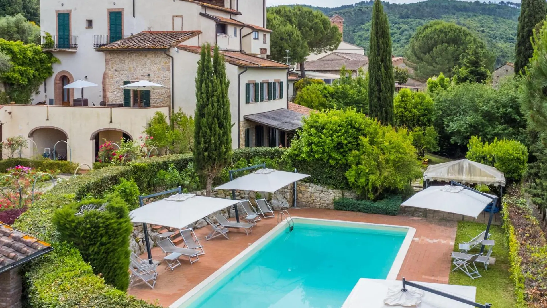 Apartment Monache 3 By Interhome Montaione