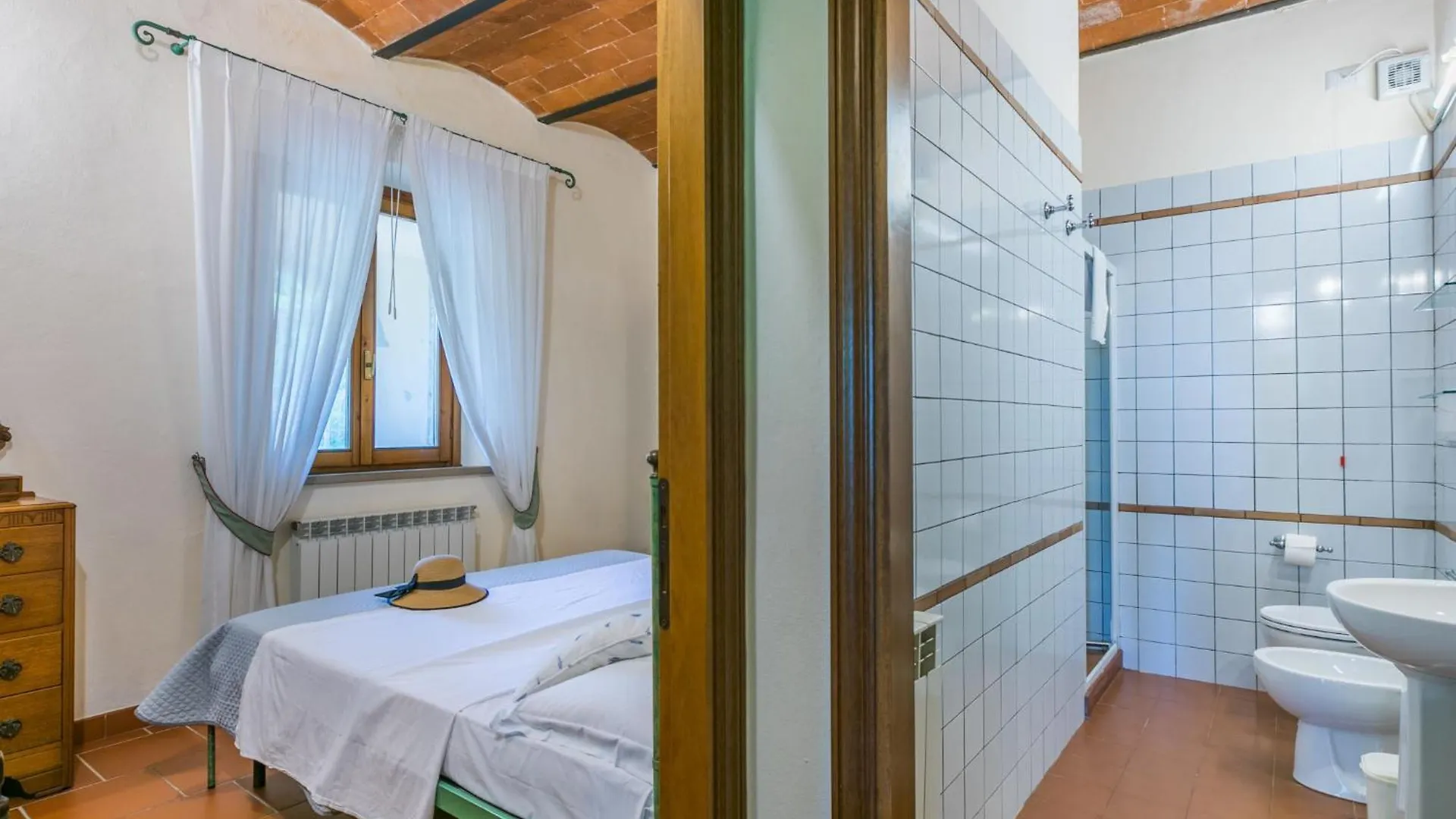 Apartment Monache 3 By Interhome Montaione Italie