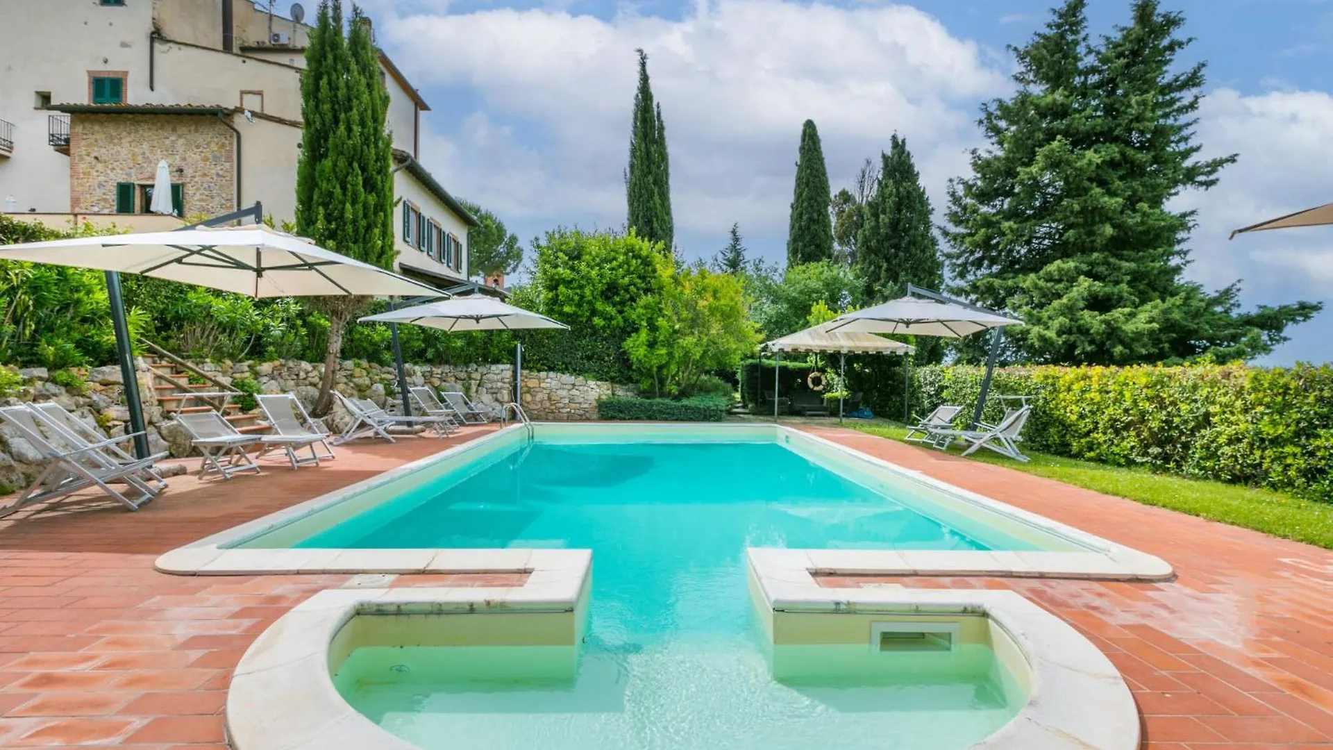 Apartment Monache 3 By Interhome Montaione