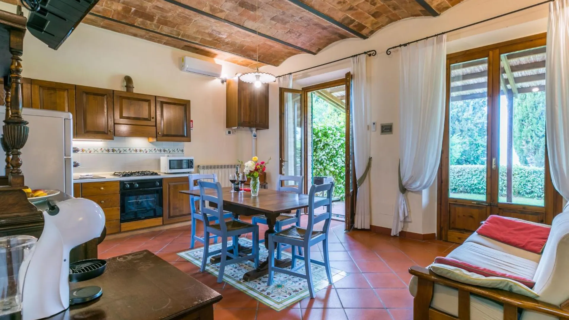 Apartment Monache 3 By Interhome Montaione